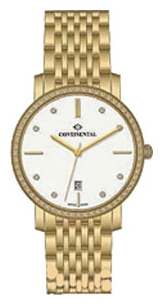 Wrist watch Continental 12201-LD202131 for women - picture, photo, image
