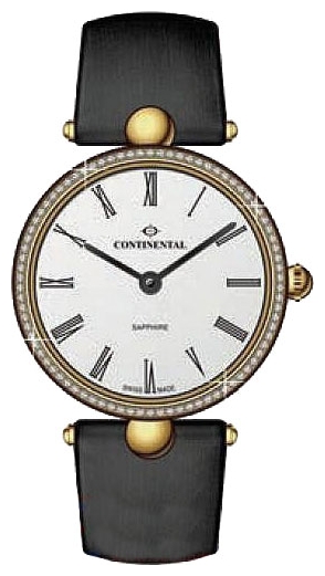 Wrist watch Continental 12203-LT254511 for women - picture, photo, image