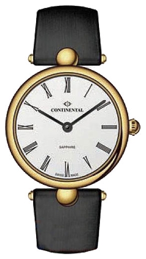 Wrist watch Continental 12203-LT254710 for women - picture, photo, image