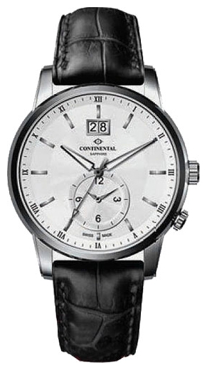 Wrist watch Continental 12204-GM154130 for men - picture, photo, image