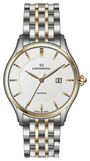 Wrist watch Continental 12206-GD312130 for Men - picture, photo, image