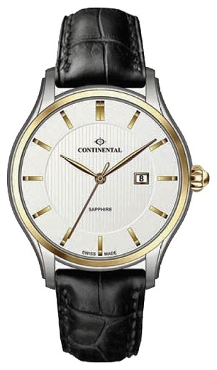 Wrist watch Continental 12206-GD354130 for Men - picture, photo, image