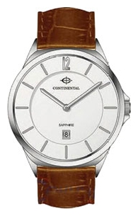 Wrist watch Continental 12500-GD156730 for men - picture, photo, image
