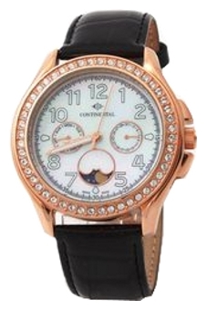 Wrist watch Continental 1304-RG255 for women - picture, photo, image