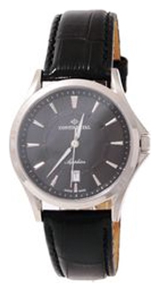 Wrist watch Continental 1317-SS158 for Men - picture, photo, image