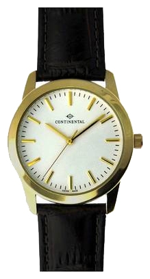 Wrist watch Continental 1330-GP157I for Men - picture, photo, image