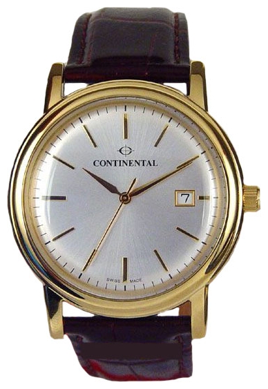 Wrist watch Continental 1331-GP157 for Men - picture, photo, image