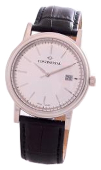 Wrist watch Continental 1331-SS157 for Men - picture, photo, image