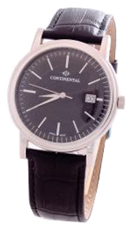 Wrist watch Continental 1331-SS158 for men - picture, photo, image