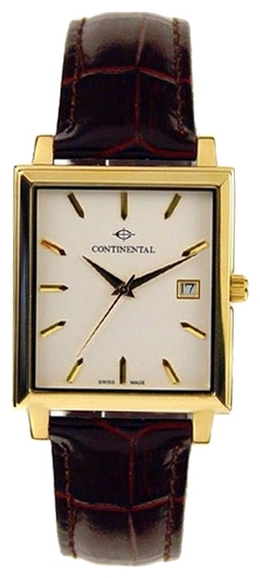 Wrist watch Continental 1333-GP157I for Men - picture, photo, image