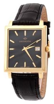 Wrist watch Continental 1333-GP158I for Men - picture, photo, image