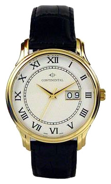 Wrist watch Continental 1334-GP157 for Men - picture, photo, image