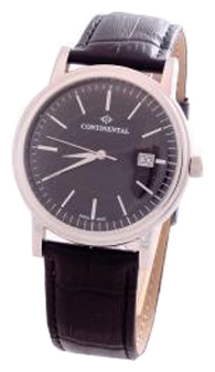 Wrist watch Continental 1335-GP157 for men - picture, photo, image
