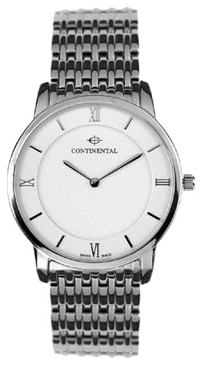 Wrist watch Continental 1337-107 for men - picture, photo, image