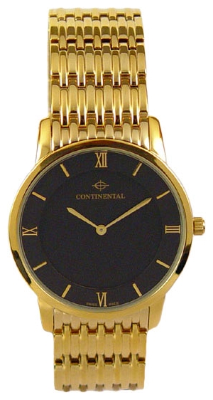 Wrist watch Continental 1337-138 for men - picture, photo, image