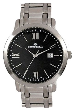 Wrist watch Continental 1338-108 for Men - picture, photo, image