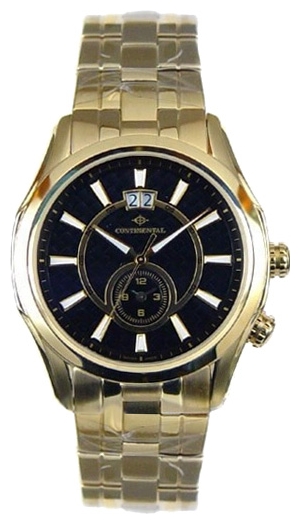 Wrist watch Continental 1339-138 for men - picture, photo, image