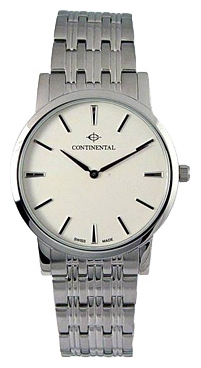 Wrist watch Continental 1340-107 for Men - picture, photo, image