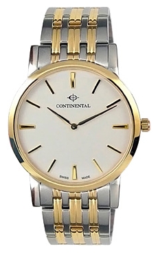 Wrist watch Continental 1340-147 for Men - picture, photo, image