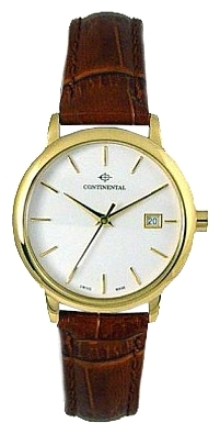 Wrist watch Continental 1352-GP257IBR for women - picture, photo, image