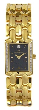 Wrist watch Continental 1353-238 for women - picture, photo, image