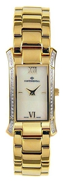 Wrist watch Continental 1354-235 for women - picture, photo, image