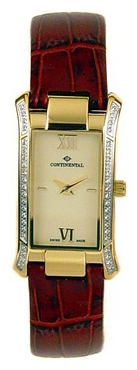 Wrist watch Continental 1354-GP256BR for women - picture, photo, image