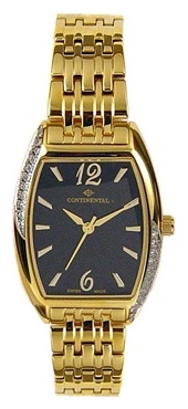 Wrist watch Continental 1355-238 for women - picture, photo, image