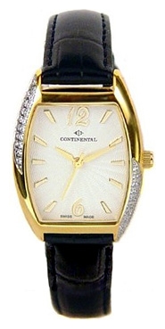 Wrist watch Continental 1355-GP257 for women - picture, photo, image
