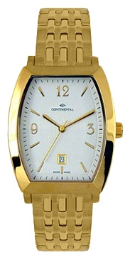 Wrist watch Continental 1357-137 for Men - picture, photo, image