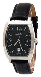 Wrist watch Continental 1357-SS158 for men - picture, photo, image