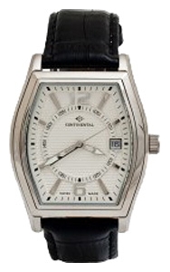 Wrist watch Continental 1358-SS157 for Men - picture, photo, image