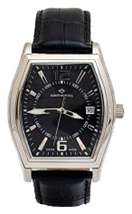 Wrist watch Continental 1358-SS158 for men - picture, photo, image