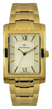 Wrist watch Continental 1361-136 for Men - picture, photo, image
