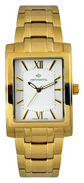 Wrist watch Continental 1361-137 for men - picture, photo, image