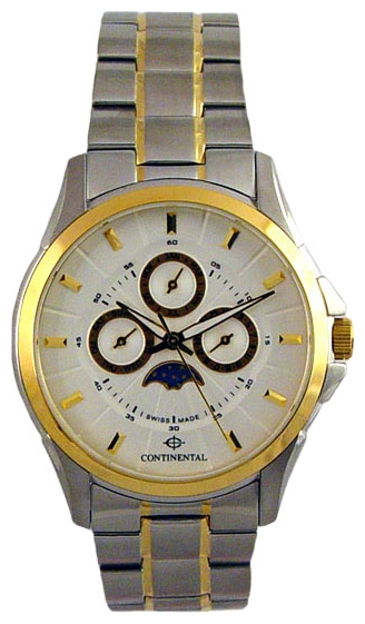 Wrist watch Continental 1362-147 for Men - picture, photo, image