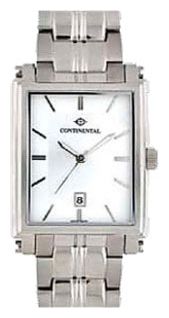Wrist watch Continental 1612-107 for Men - picture, photo, image