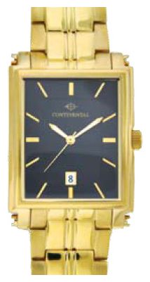 Wrist watch Continental 1612-138 for Men - picture, photo, image
