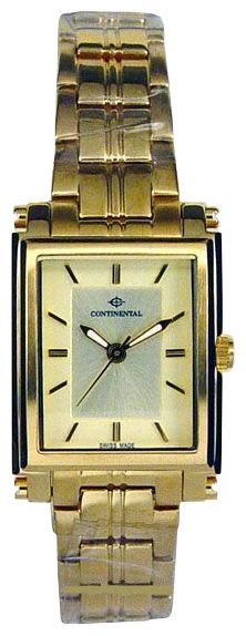 Wrist watch Continental 1612-236 for Men - picture, photo, image
