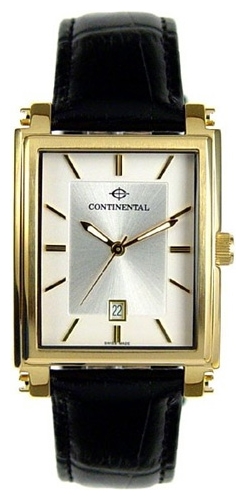Wrist watch Continental 1613-GP157 for Men - picture, photo, image