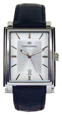 Wrist watch Continental 1613-TT157 for Men - picture, photo, image