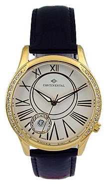 Wrist watch Continental 1622-GP257 for women - picture, photo, image