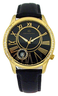 Wrist watch Continental 1622-GP258 for women - picture, photo, image