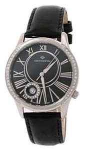 Wrist watch Continental 1622-SS258 for women - picture, photo, image