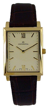 Wrist watch Continental 1624-GP156 for Men - picture, photo, image