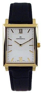 Wrist watch Continental 1624-GP157 for men - picture, photo, image