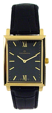 Wrist watch Continental 1624-GP158 for Men - picture, photo, image