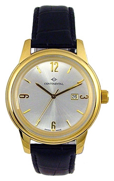 Wrist watch Continental 1625-GP157 for men - picture, photo, image
