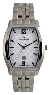Wrist watch Continental 1627-107 for Men - picture, photo, image