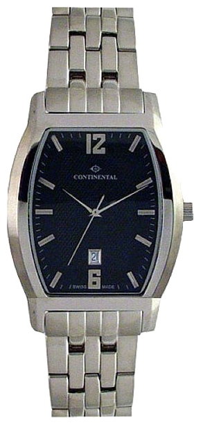 Wrist watch Continental 1627-108 for men - picture, photo, image